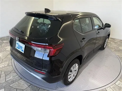 Honda WR-V
