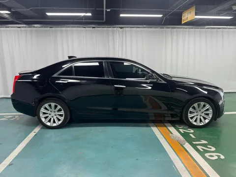 Cadillac ATS-L