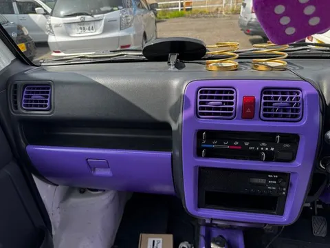 Suzuki Carry Truck