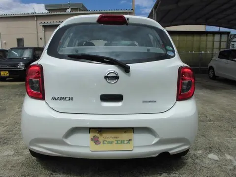 Nissan Micra (March)