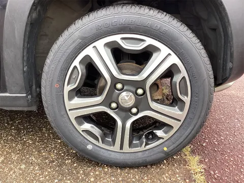 Mazda Flair Crossover