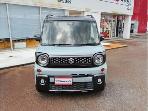 Suzuki Spacia Gear