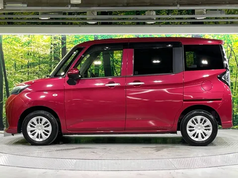 Toyota Tank
