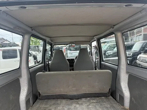 Mitsubishi Minicab Van