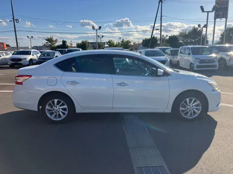 Nissan Sylphy