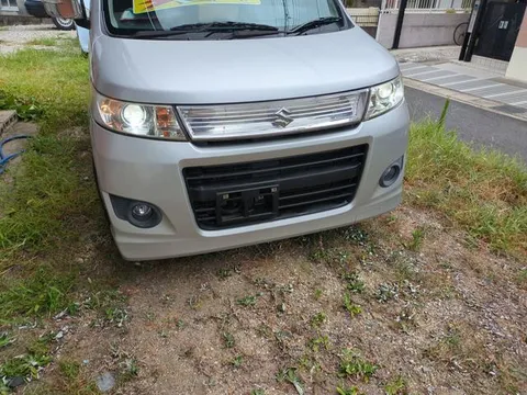 Suzuki Wagon R Stingray