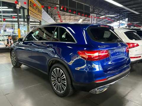 Mercedes-Benz Mercedes-Benz GLC