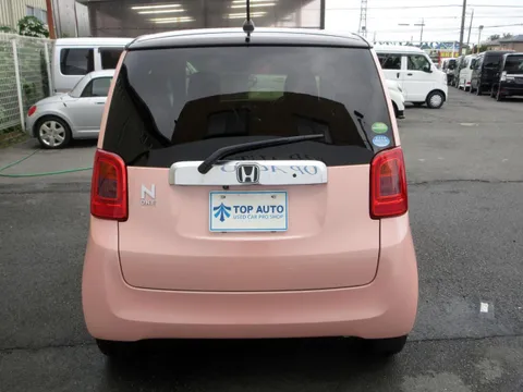 Honda N-ONE