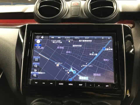 Suzuki Swift Sport