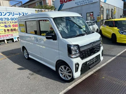 Suzuki Every Wagon