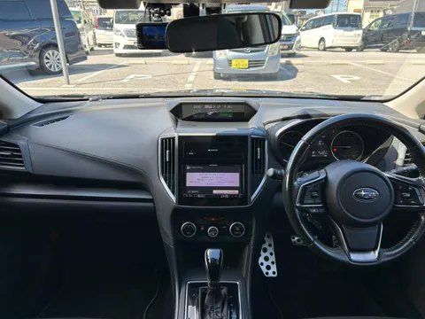 Subaru Impreza Sports