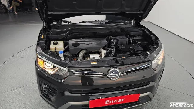 SsangYong Tivoli XLV (Tivoli Air)