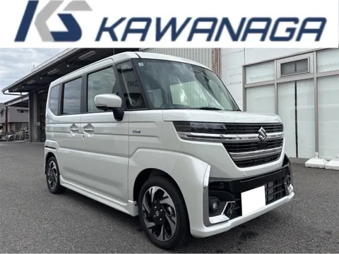 Suzuki Spacia Custom
