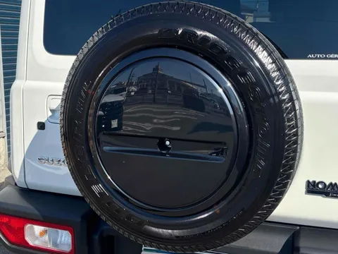 Suzuki Jimny Nomade