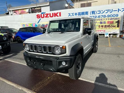 Suzuki Jimny Nomade