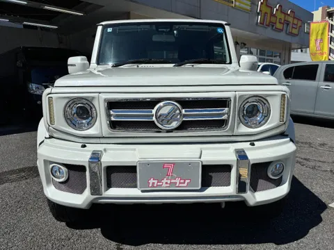 Suzuki Jimny Sierra