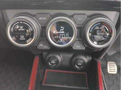 Suzuki Swift Sport