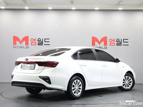 Kia Cerato (K3)
