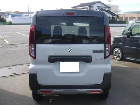 Suzuki Spacia Gear