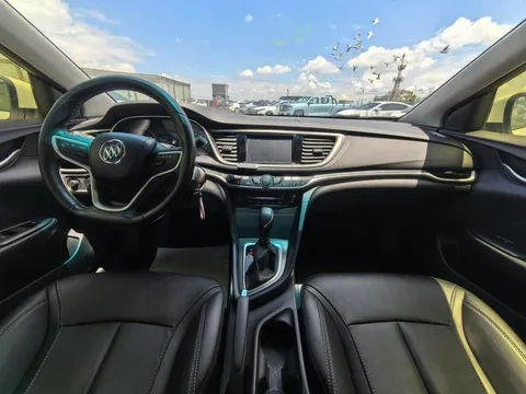 Buick Excelle GT