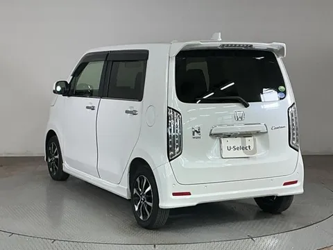 Honda N-WGN Custom