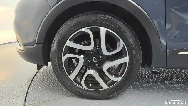 Renault QM3