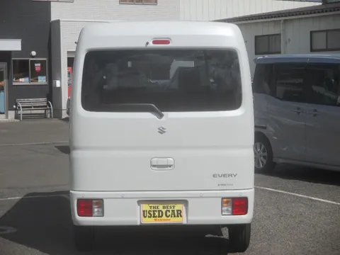 Suzuki Every