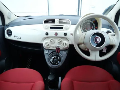 Fiat 500C