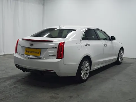 Cadillac ATS-L