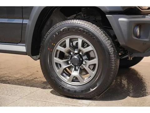 Suzuki Jimny Nomade