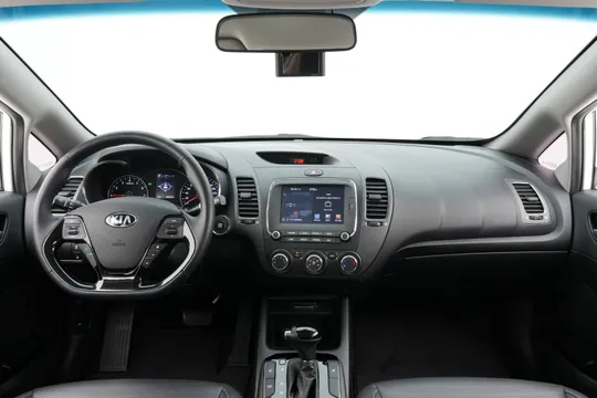Kia Cerato (K3)