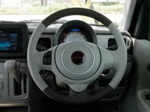 Suzuki Alto Lapin LC