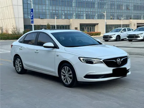 Buick Excelle GT