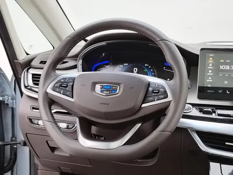 Geely Jiaji