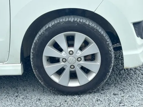 Suzuki Wagon R Stingray