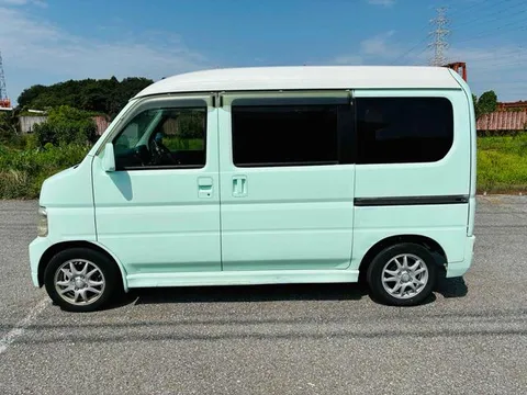 Honda Vamos Hobio