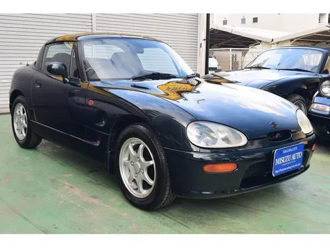 Suzuki Cappuccino