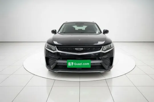 Geely Monjaro