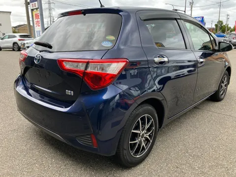 Toyota Yaris (Vitz)