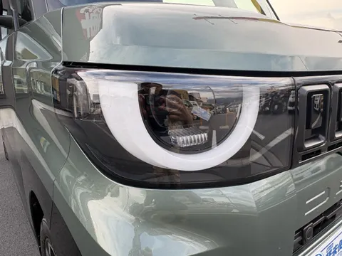 Mitsubishi Delica Mini
