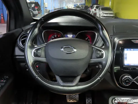 Renault QM3
