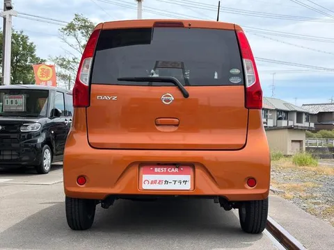 Nissan Dayz