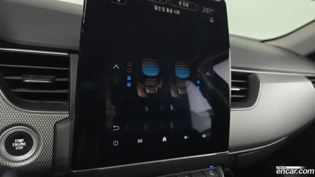 Renault XM3
