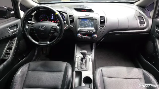 Kia Cerato (K3)