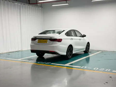 Geely Binrui