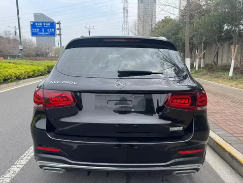 Mercedes-Benz Mercedes-Benz GLC