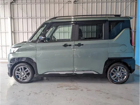 Mitsubishi Delica Mini