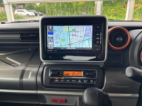 Suzuki Spacia Gear