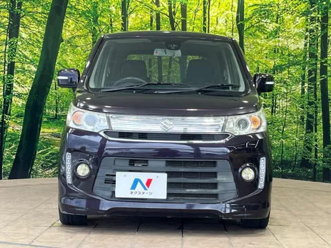 Suzuki Wagon R Stingray