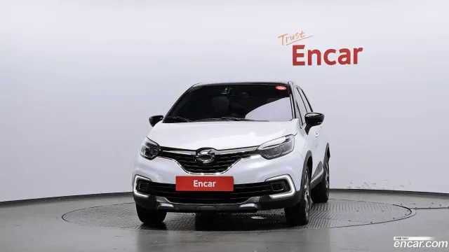 Renault QM3